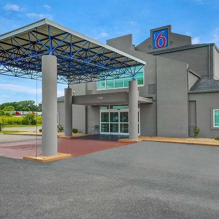 Motel 6-Montgomery, Al - Airport Hope Hull Esterno foto