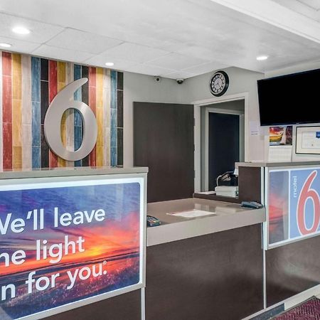 Motel 6-Montgomery, Al - Airport Hope Hull Esterno foto