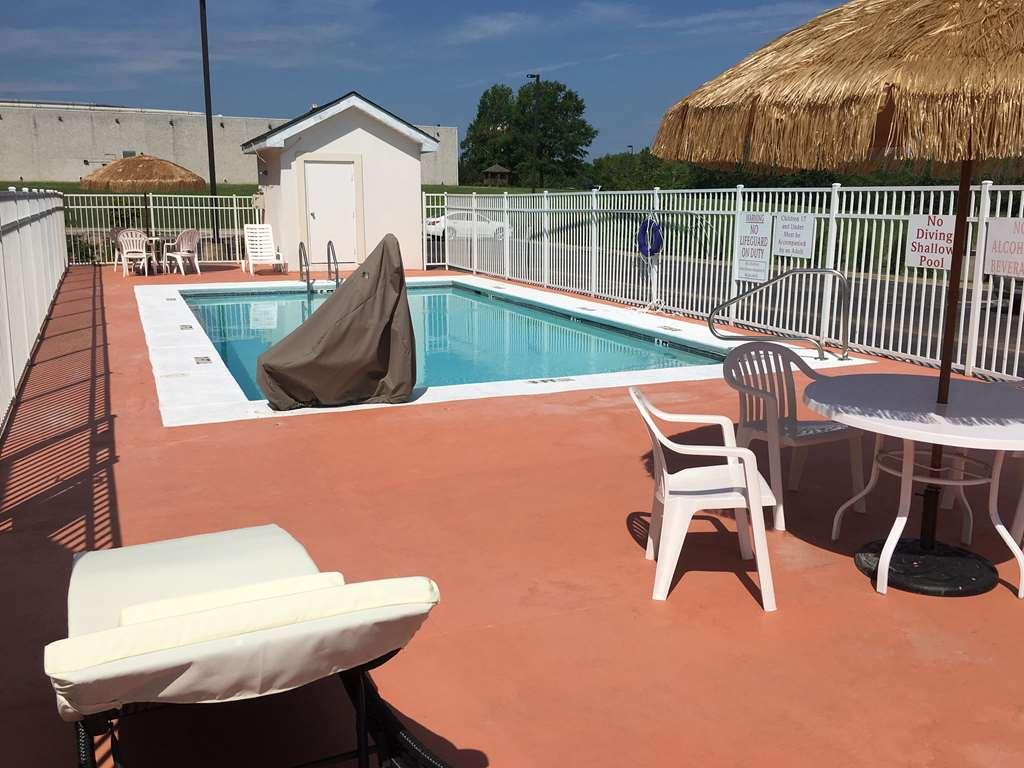 Motel 6-Montgomery, Al - Airport Hope Hull Servizi foto
