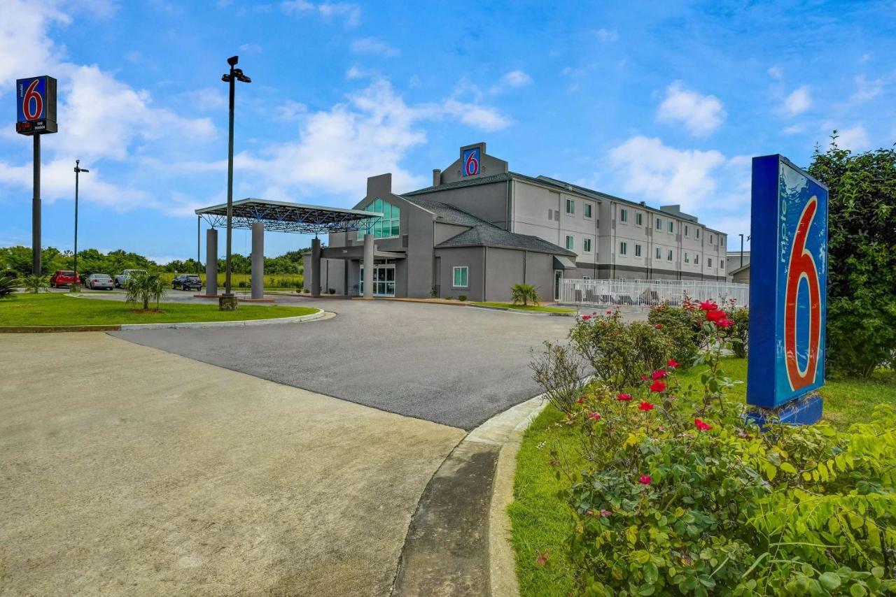 Motel 6-Montgomery, Al - Airport Hope Hull Esterno foto