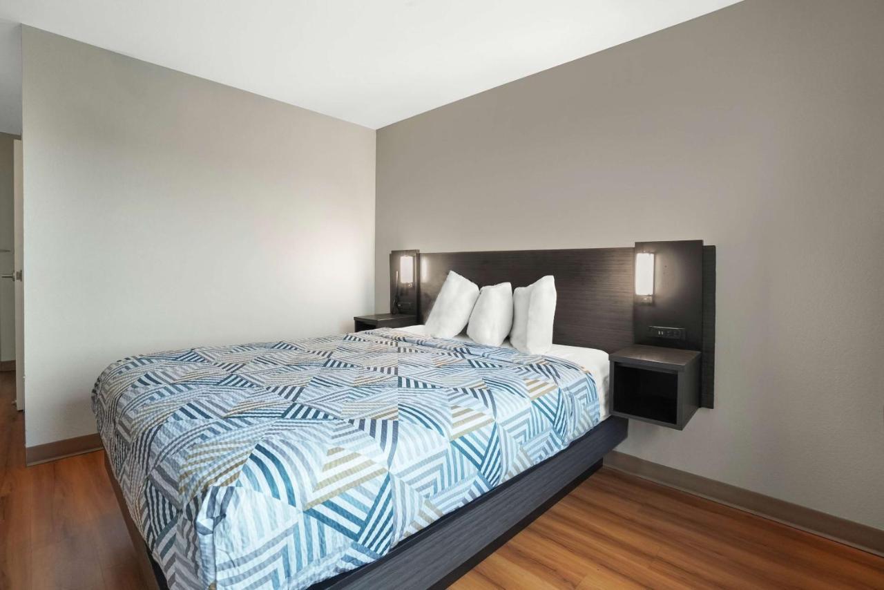 Motel 6-Montgomery, Al - Airport Hope Hull Esterno foto