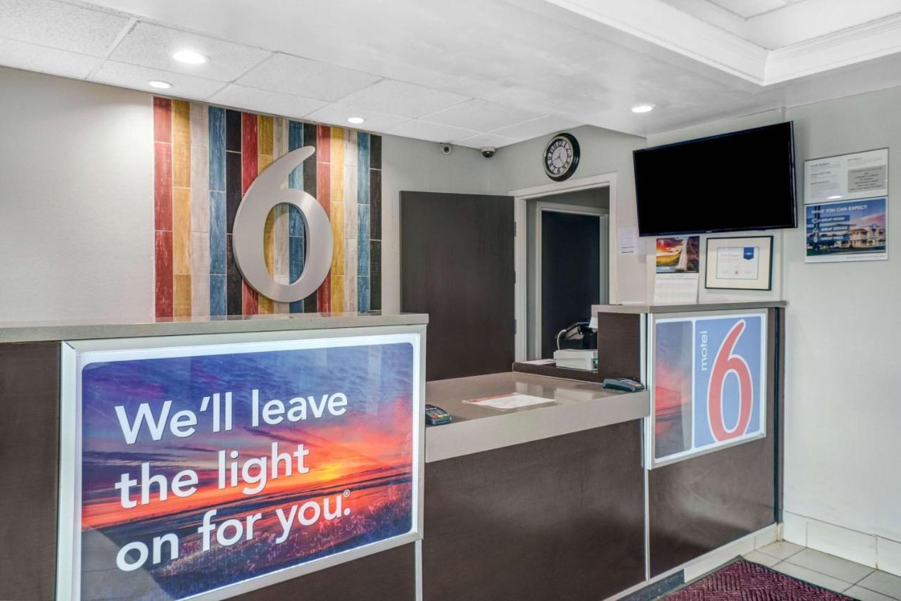 Motel 6-Montgomery, Al - Airport Hope Hull Esterno foto