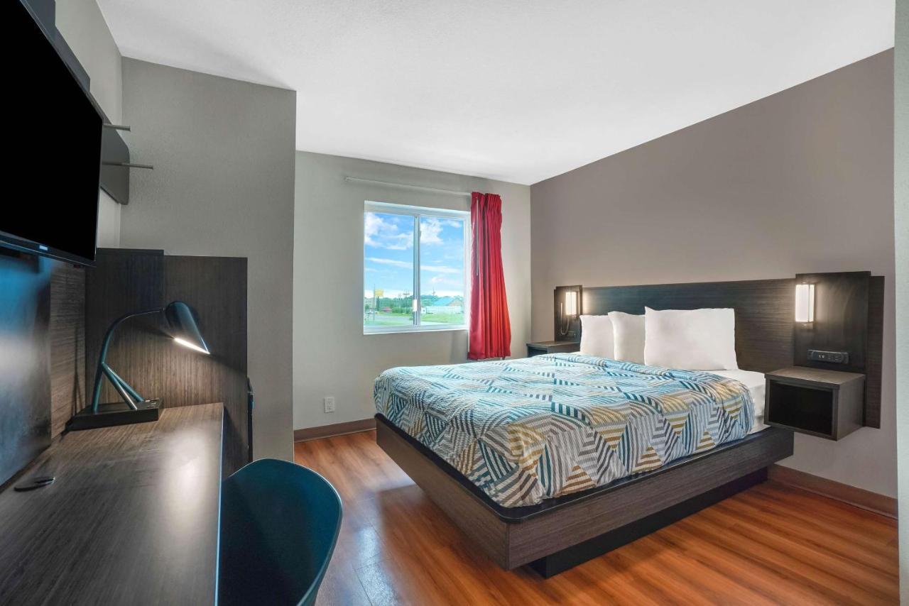 Motel 6-Montgomery, Al - Airport Hope Hull Esterno foto