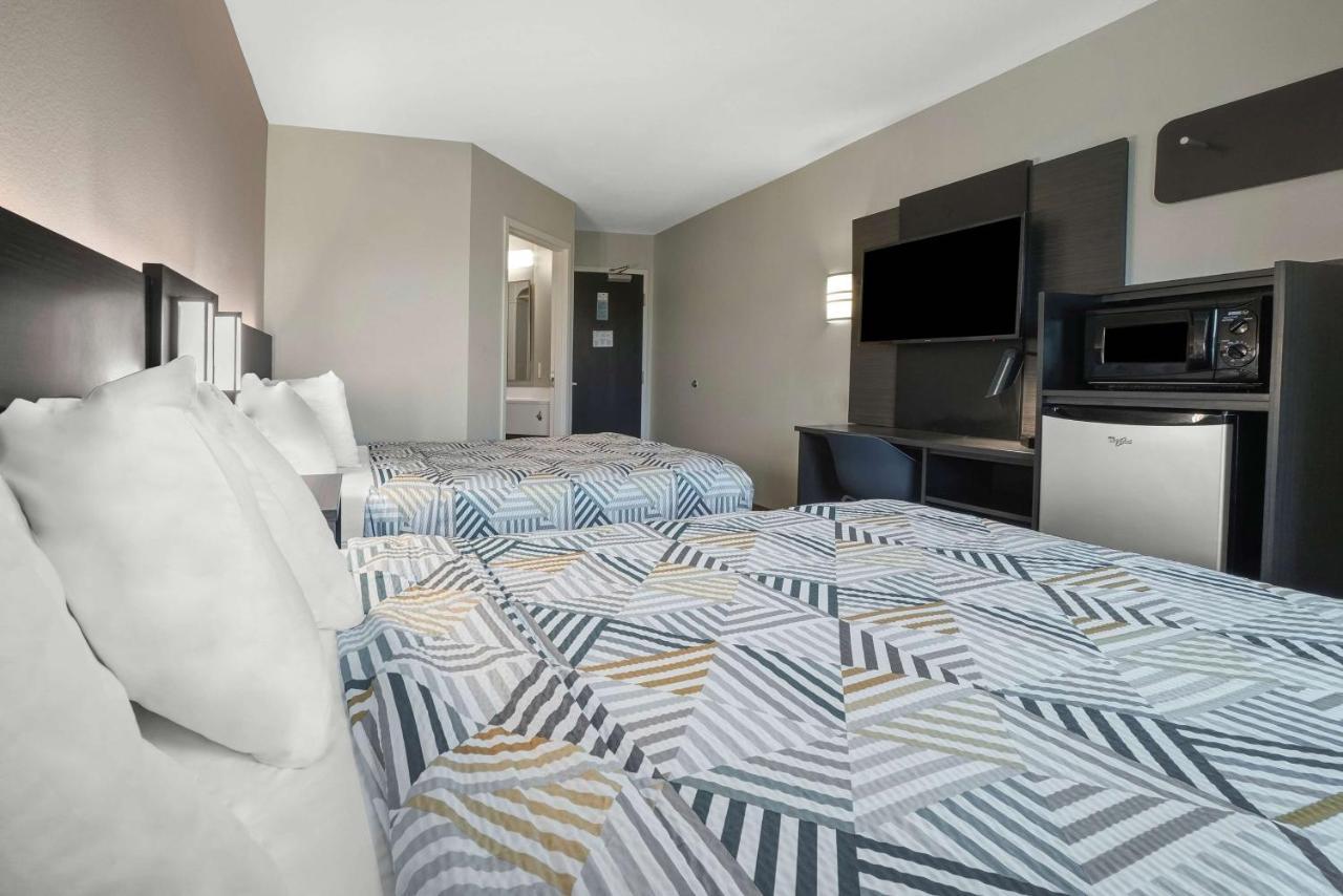 Motel 6-Montgomery, Al - Airport Hope Hull Esterno foto