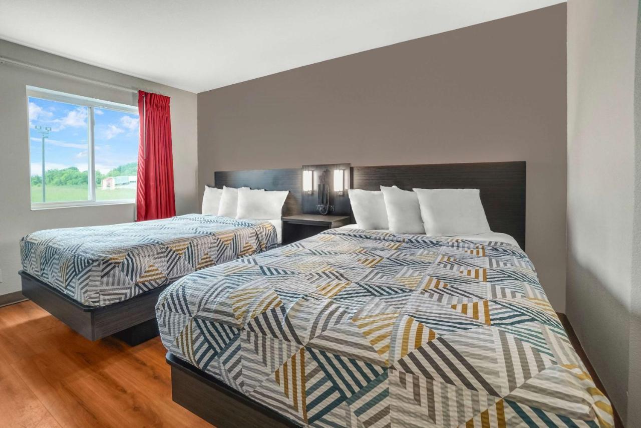 Motel 6-Montgomery, Al - Airport Hope Hull Esterno foto