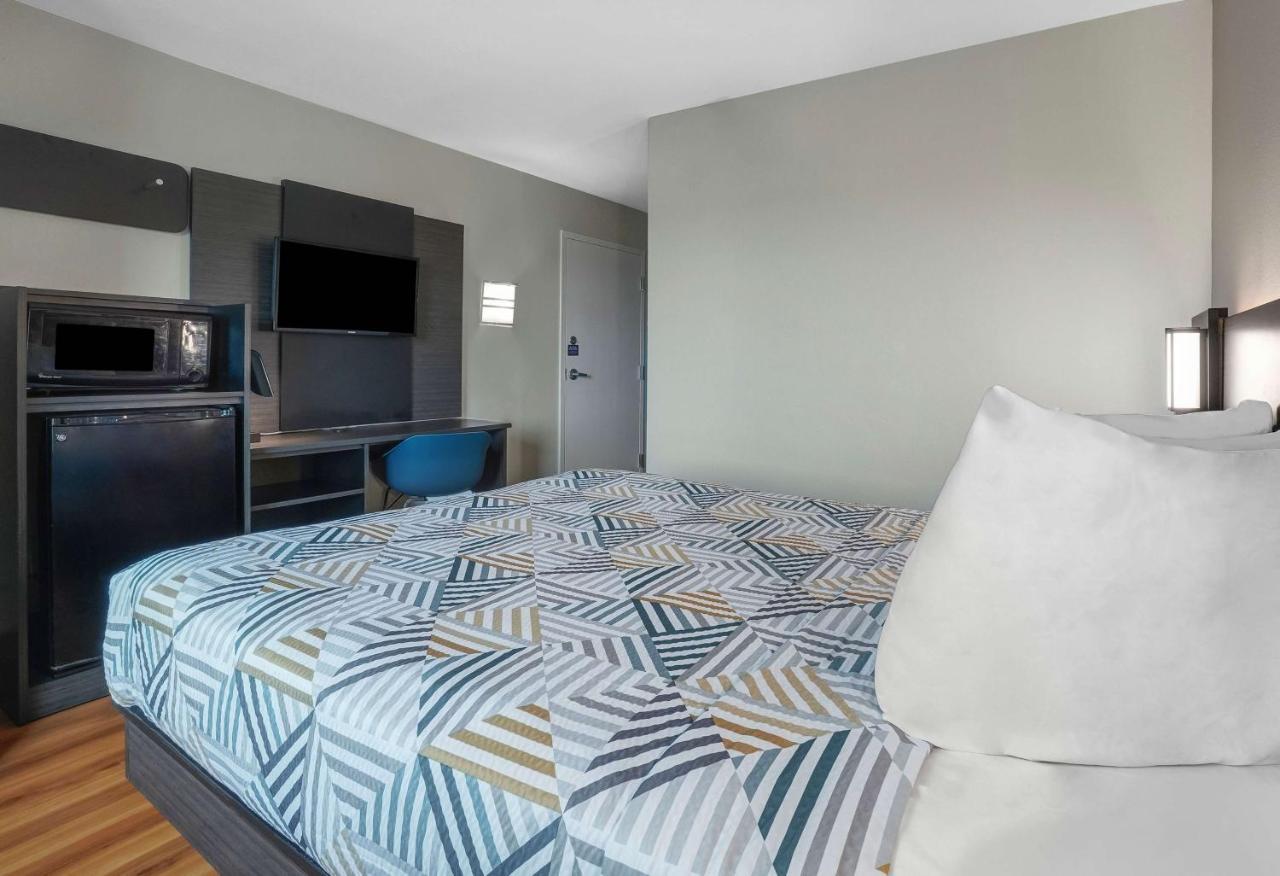 Motel 6-Montgomery, Al - Airport Hope Hull Esterno foto