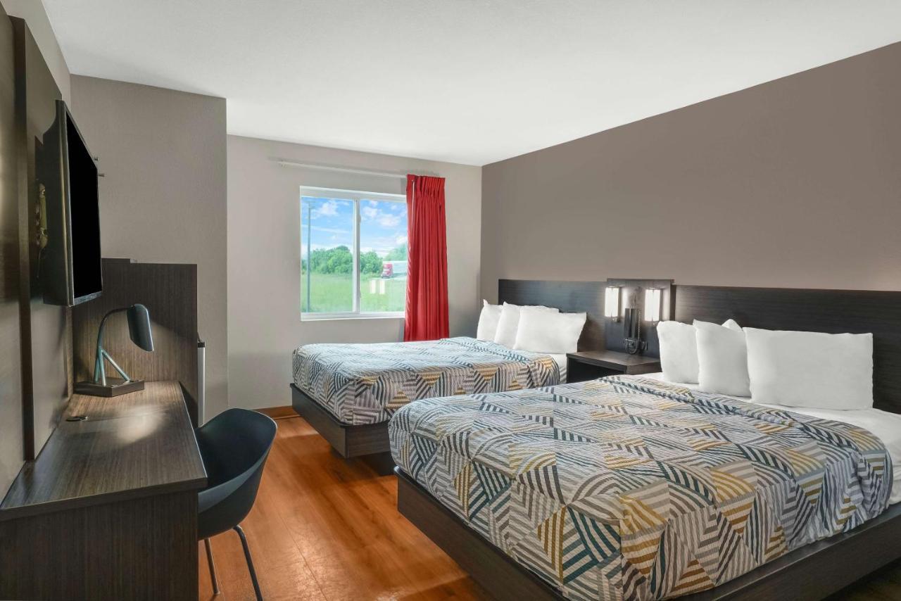 Motel 6-Montgomery, Al - Airport Hope Hull Esterno foto