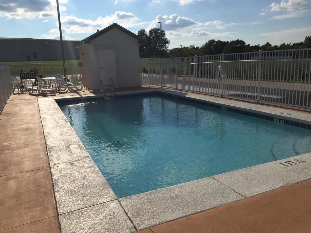 Motel 6-Montgomery, Al - Airport Hope Hull Esterno foto